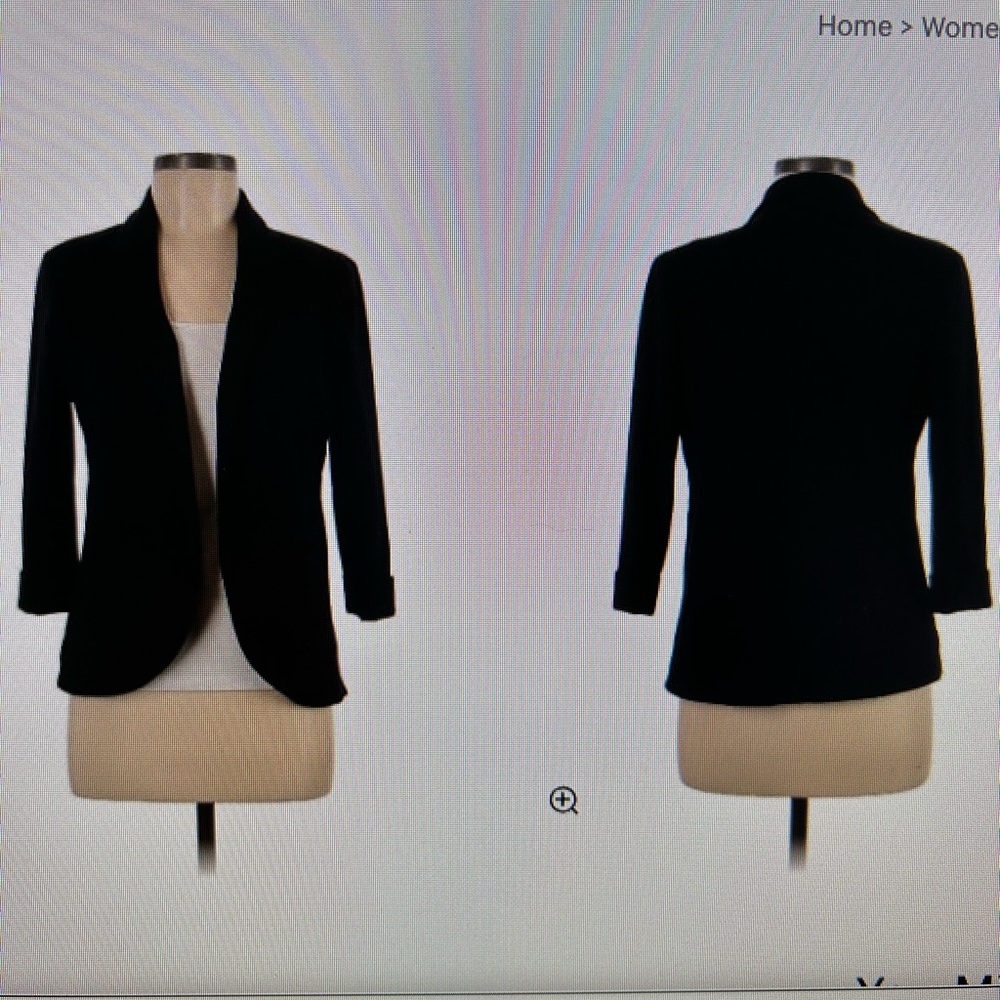 LC LaurenConrad Blazer